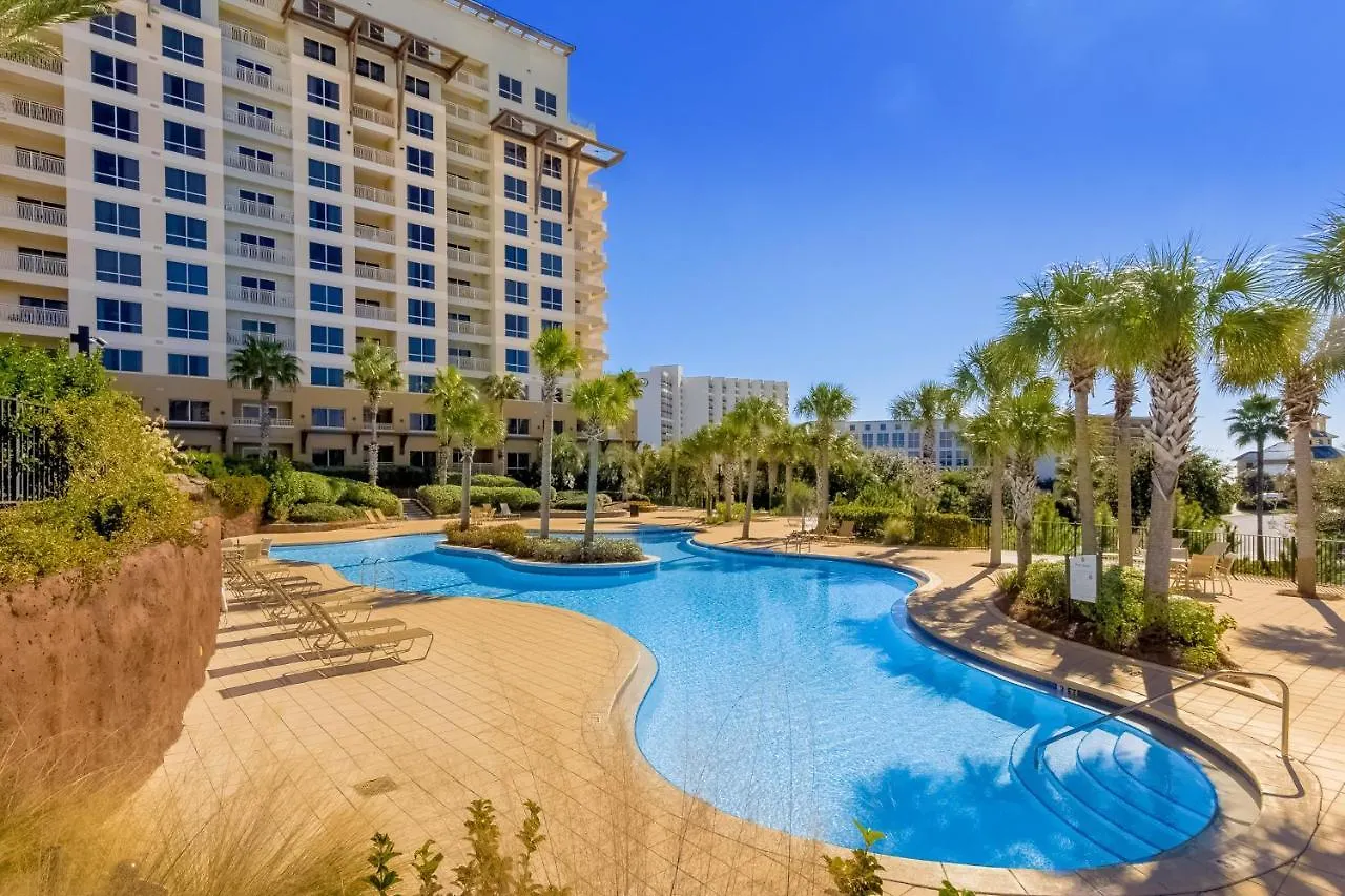 Luau #6631 Apartment Destin