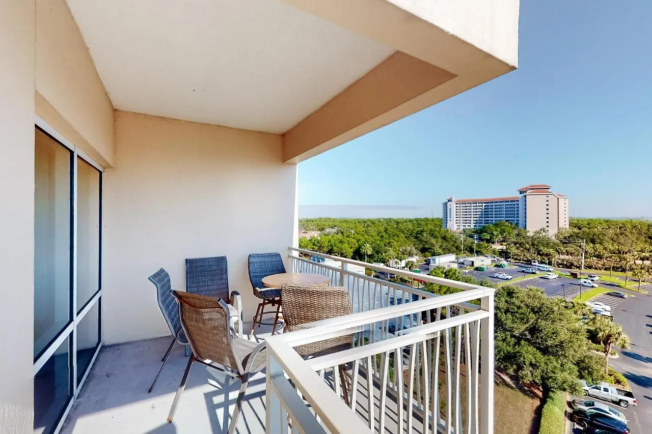 Luau #6631 Apartment Destin
